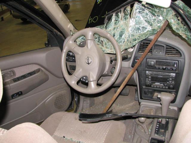 2004 nissan pathfinder 46412 miles steering column 1562015