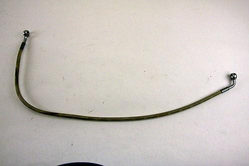 Rear brake line 2005 yamaha yz250f yz 250f hose wr450f wr250f 03 04 05 a/m