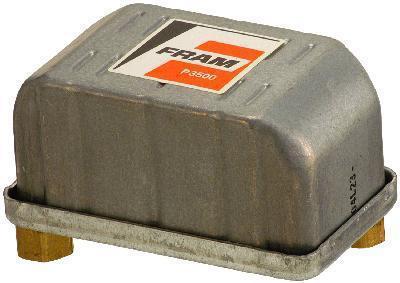 Fram p3500 fuel filter-box type fuel filter