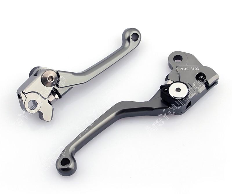 Racing brake clutch levers for honda crf230f 2003-2009