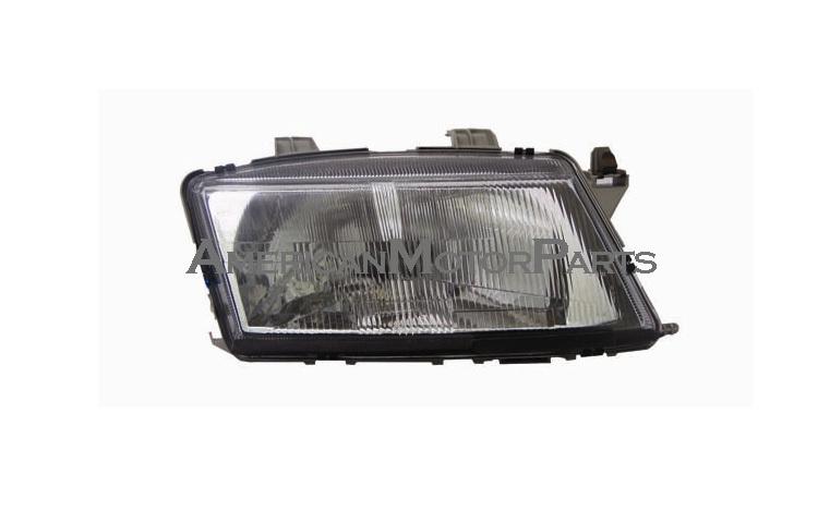 Right passenger side replacement headlight head lamp 00-03 saab 9-3 - 5141643