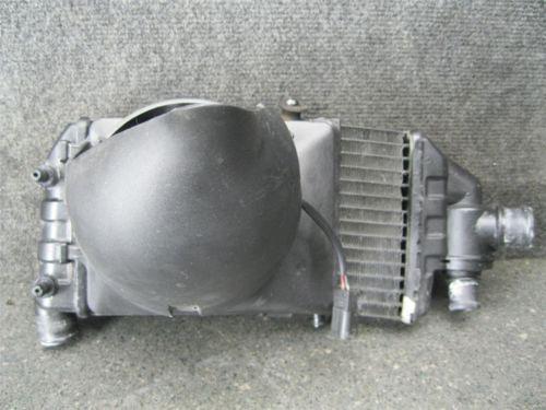 04 bmw k1200 gt k1200gt right radiator & fan 53o