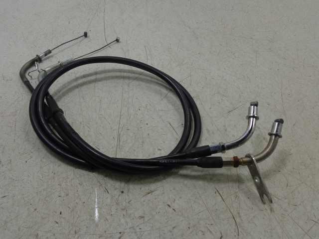 01 kawasaki vulcan vn800 800 throttle control cables