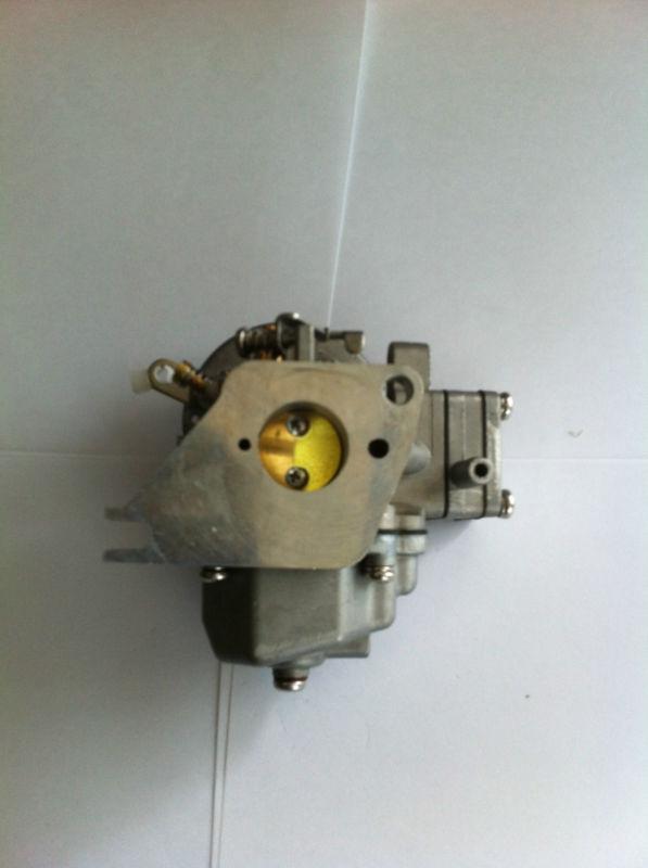 Yamaha outboard carburetor fit 4hp 5hp (6e0-14301 / 6e3-14301) - 2 stroke