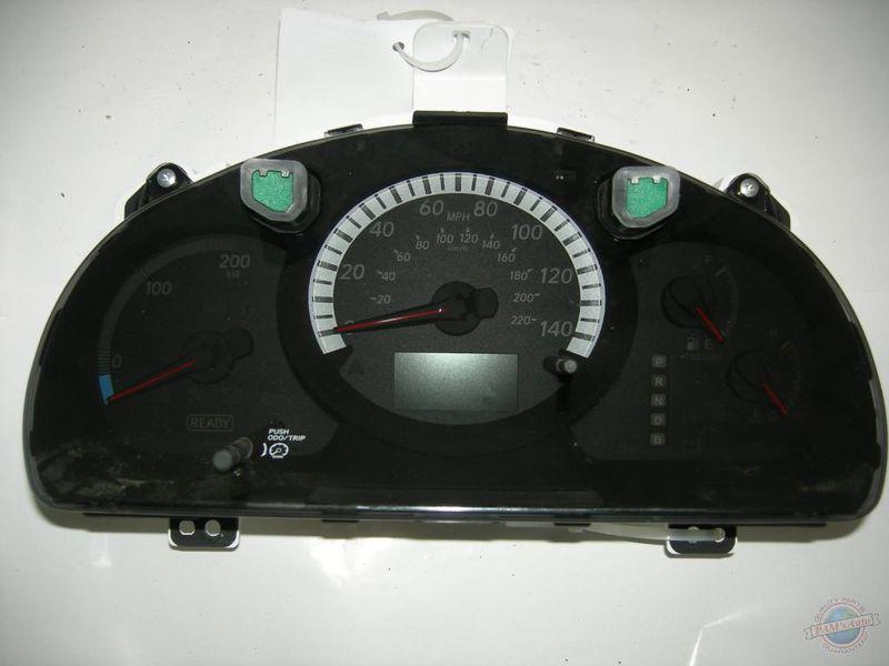 Cluster / speedometer highlander 1014214 06 07 cluster 104k lifetime warranty