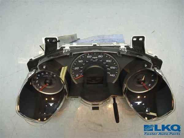 09 10 honda fit speedometer oem lkqnw