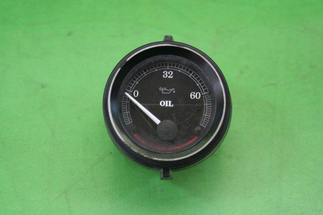 2003 harley davidson fl touring flht electra glide oil pressure gauge 