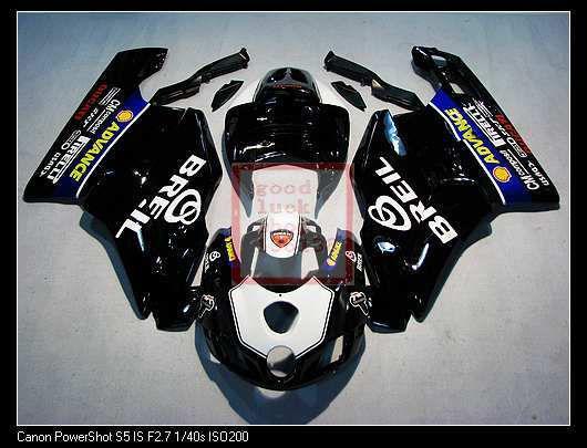 Motogp for  749 999 2003-2004 03 04 body work fairing ej58