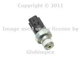 Bmw mini r50 r52 r53 oil pressure switch genuine new + 1 year warranty