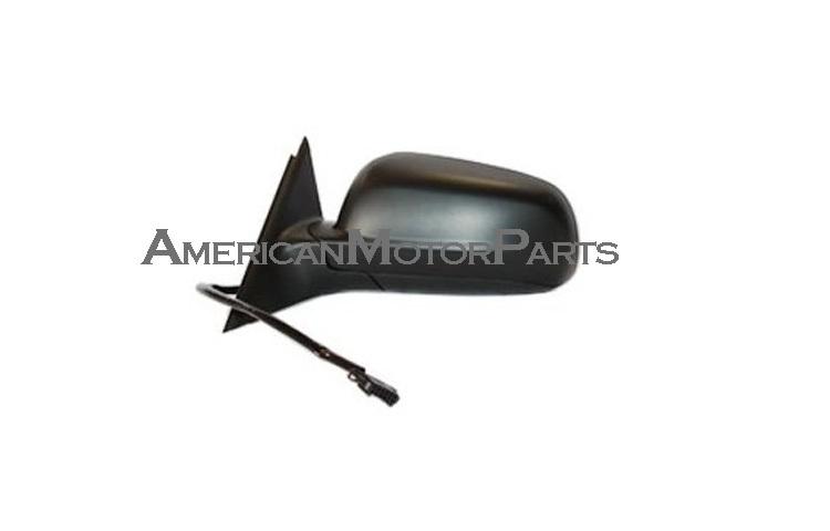 Left driver side replacement power folding heated mirror 04-05 volkswagen passat