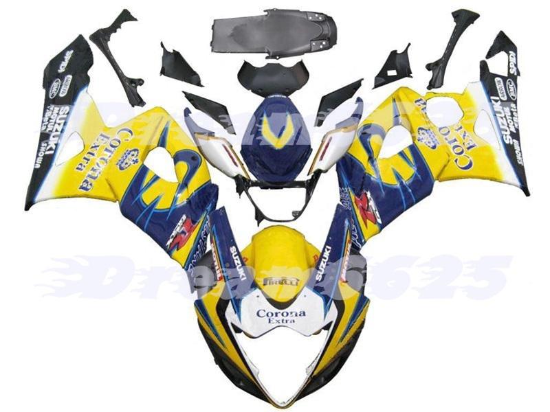 Fairing for suzuki gsxr 1000 2005 2006 05 06 k5 05-06 gsx-r