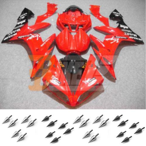 Free bolt kit! injection fairing kit for yamaha yzf 1000 r1 2004 2005 2006 ai