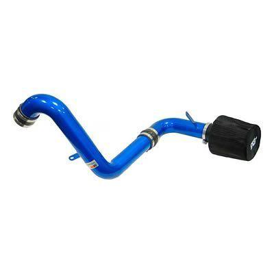 K&n 69-3301tb air intake blue tube red filter fiat stilo 1.6l kit