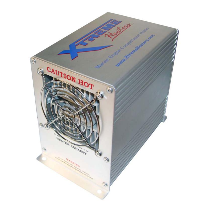 Xtreme heaters 300w engine compartment heater xheat