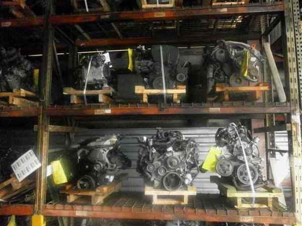 2004 audi a8 4.2l vin l engine motor 78k oem