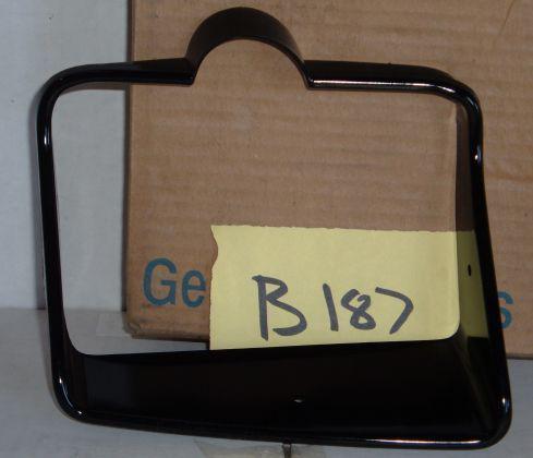 Chevy apv trans sport signal lamp bezel 90-91 nos #b187