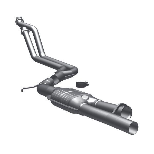 Magnaflow catalytic converters - 49 state legal - 23580