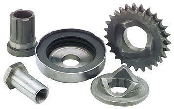 Bikers choice compensating sprocket and cover kit  241270