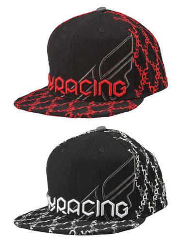 Fly racing lynx flexfit hat