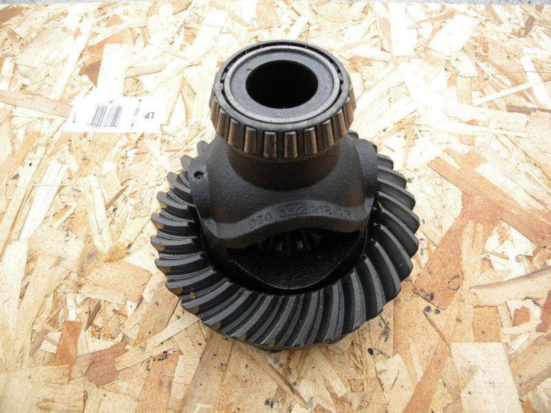 91 porsche 911 964 c2 differential 95033221201