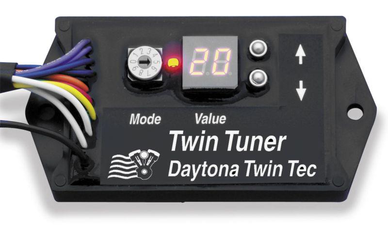 Daytona twin tec twin tuner fuel injection controller  twin-tuner-fl