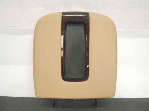 Tahoe escalade yukon tan center console lid unused oem