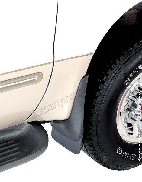 Dakota husky liners mud guards - 56091