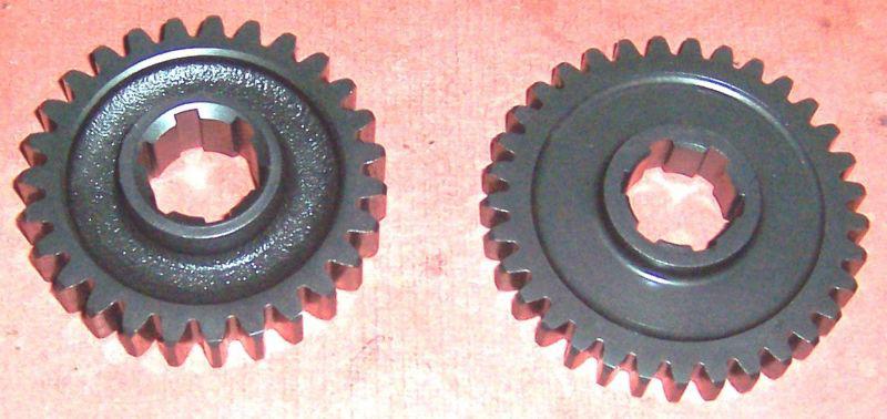 2001 yamaha yfm350x warrior reverse shaft gear gears over 1500 parts listed*