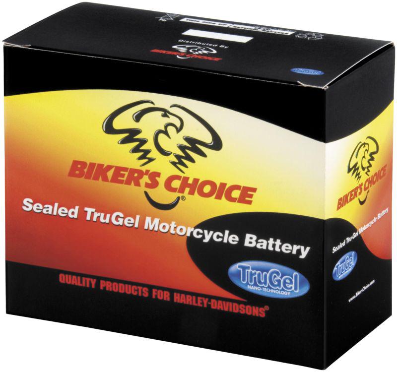 Bikers choice trugel battery  mg24hl-bs