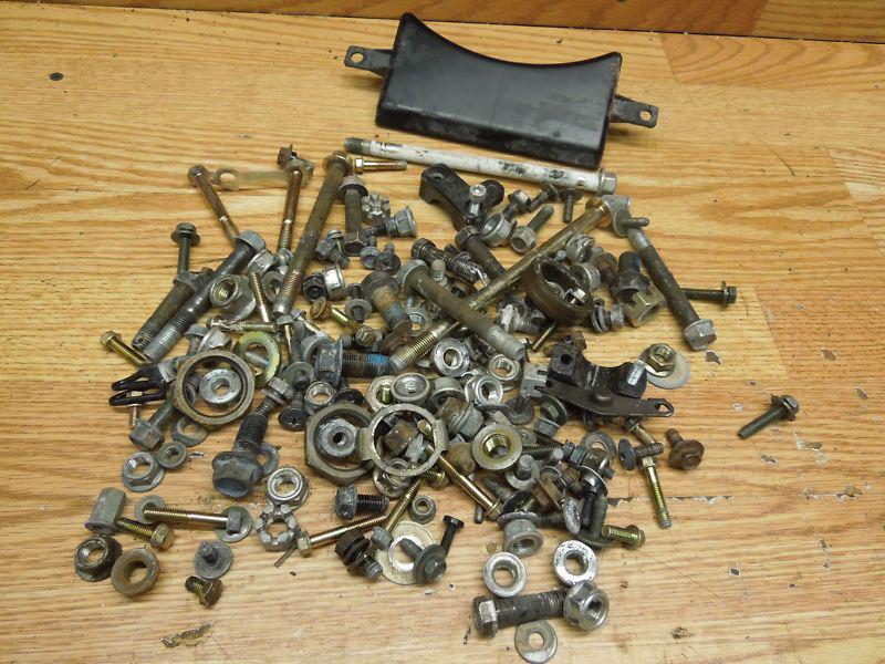 Yamaha raptor 90 oem nuts & bolts #59b239