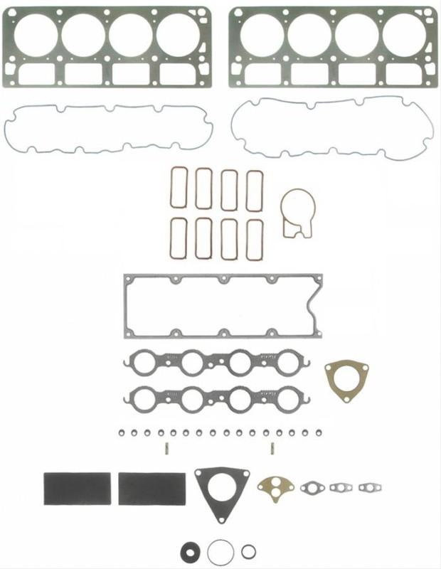 Chevy  5.7l fel-pro hs9284pt head set gaskets  -  felhs9284pt