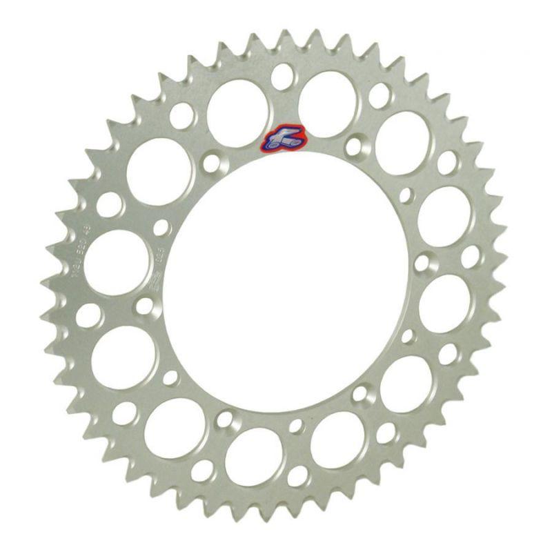 Renthal ultralight rear sprocket - 44t  411u-530-44p-ha