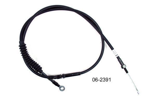 Motion pro blackout clutch cable +6 harley ultra classic flhtcu 08-12