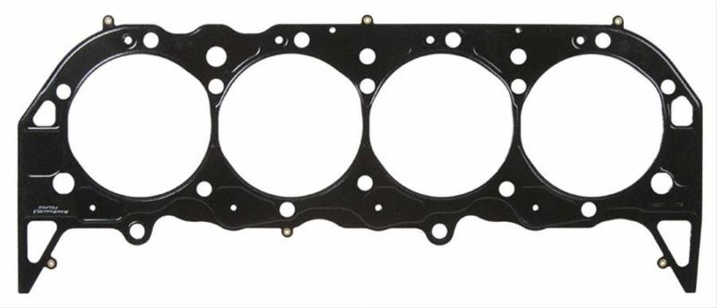 Head gaskets fel1075-1 fel-pro performance permatorque mls each 4.580" bore -