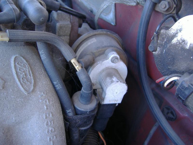 87 ford ranger used egr valve, 2.3l 236599