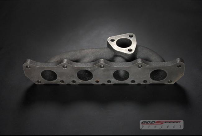 Gsp mf-024 vw passat audi 1.8t longitudinal hf cast turbo manifold