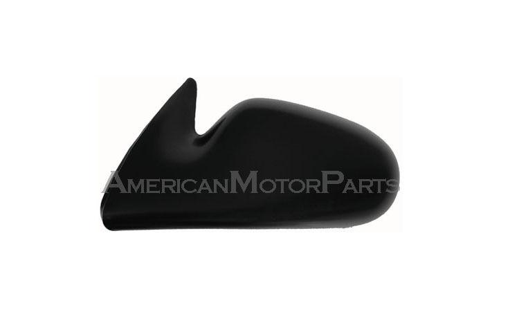 Tyc left driver side replacement power non heated mirror 1998-1999 nissan altima