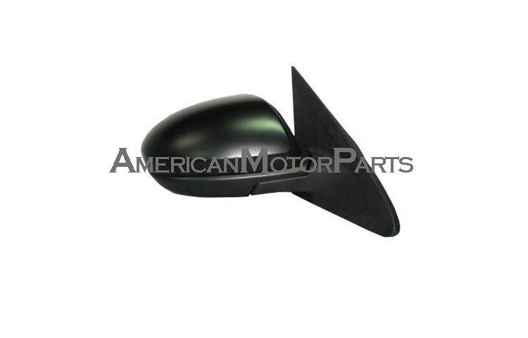 Tyc driver replacement power signal non heated mirror 10-11 mazda 3 bbm46918zg