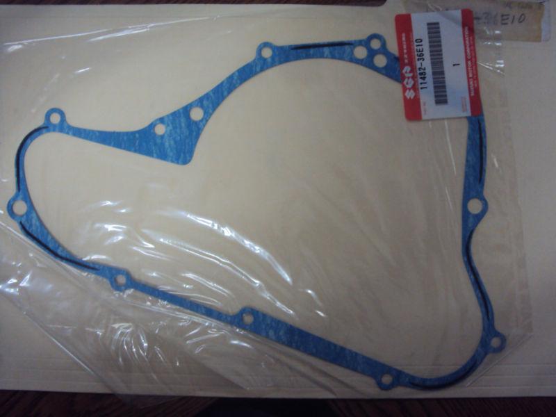 Suzuki gasket clutch cover,11482-36e10,1996-00 rm125 models