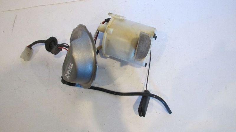 99 00 01 02 03 escort 99 tracer fuel pump assembly gasoline id xs4u-aa and ab