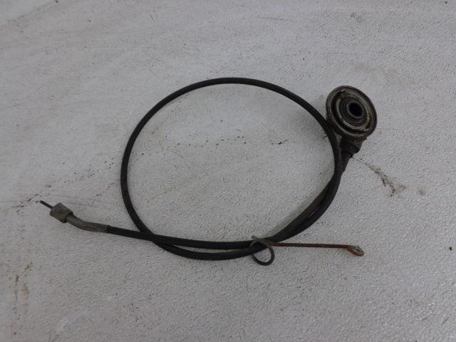 1981 suzuki gs550 gs 550 speedometer drive & cable speedo pick up