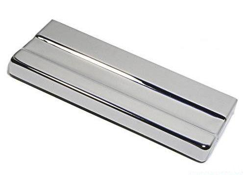 Chrome battery top cover harley-davidson sportster xl 1997-2003