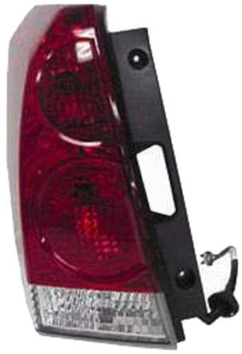 Nissan quest 04 05 06 07 08 tail light left lh