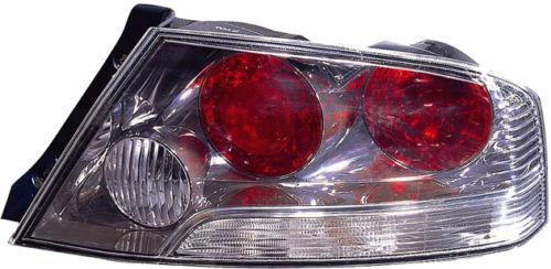 Mitsubishi lancer evo 03 04 05 tail light right rh