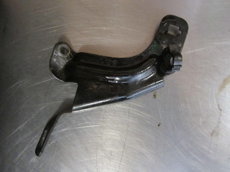 Vo121 throttle cable bracket 1999 chevrolet blazer 4.3