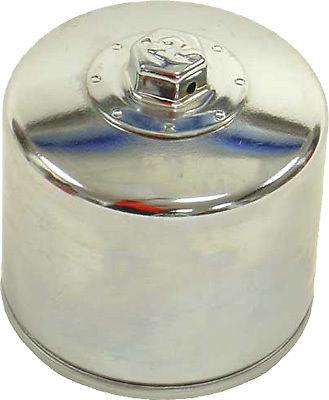 K&n oil filter (chrome) kn-172c