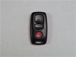 Bl8d 67 5ry mazda 41706 factory oem key fob keyless entry car remote kpu41706