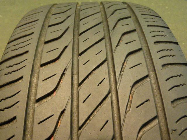 One nice toyo extensa a/s, 205/55/16 p205/55r16 205 55 16, tire # 38907 q