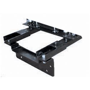 Hijacker ultra series frame bracket kit, dodge d1535bk