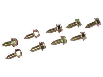 Husky replacement screw kit 8 pack 71195